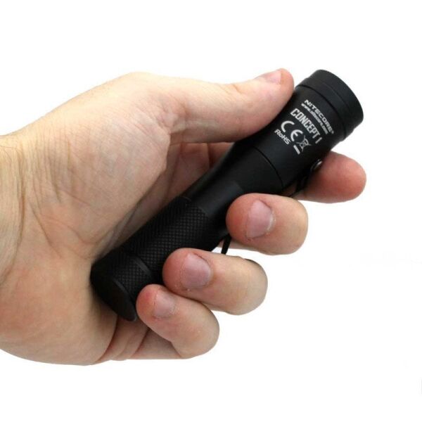 Nitecore Concept 1 1800 Lumen El Feneri