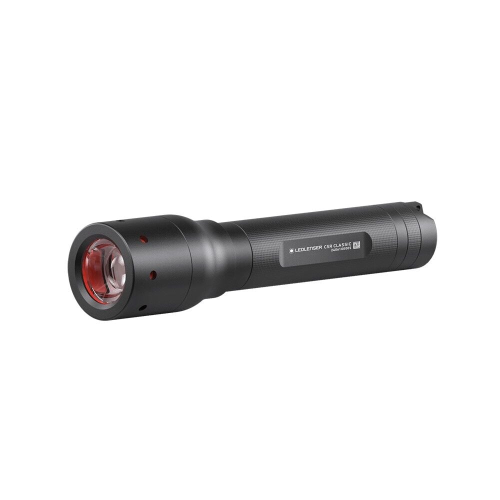 LEDLENSER C5R CLASSİC EL FENERİ