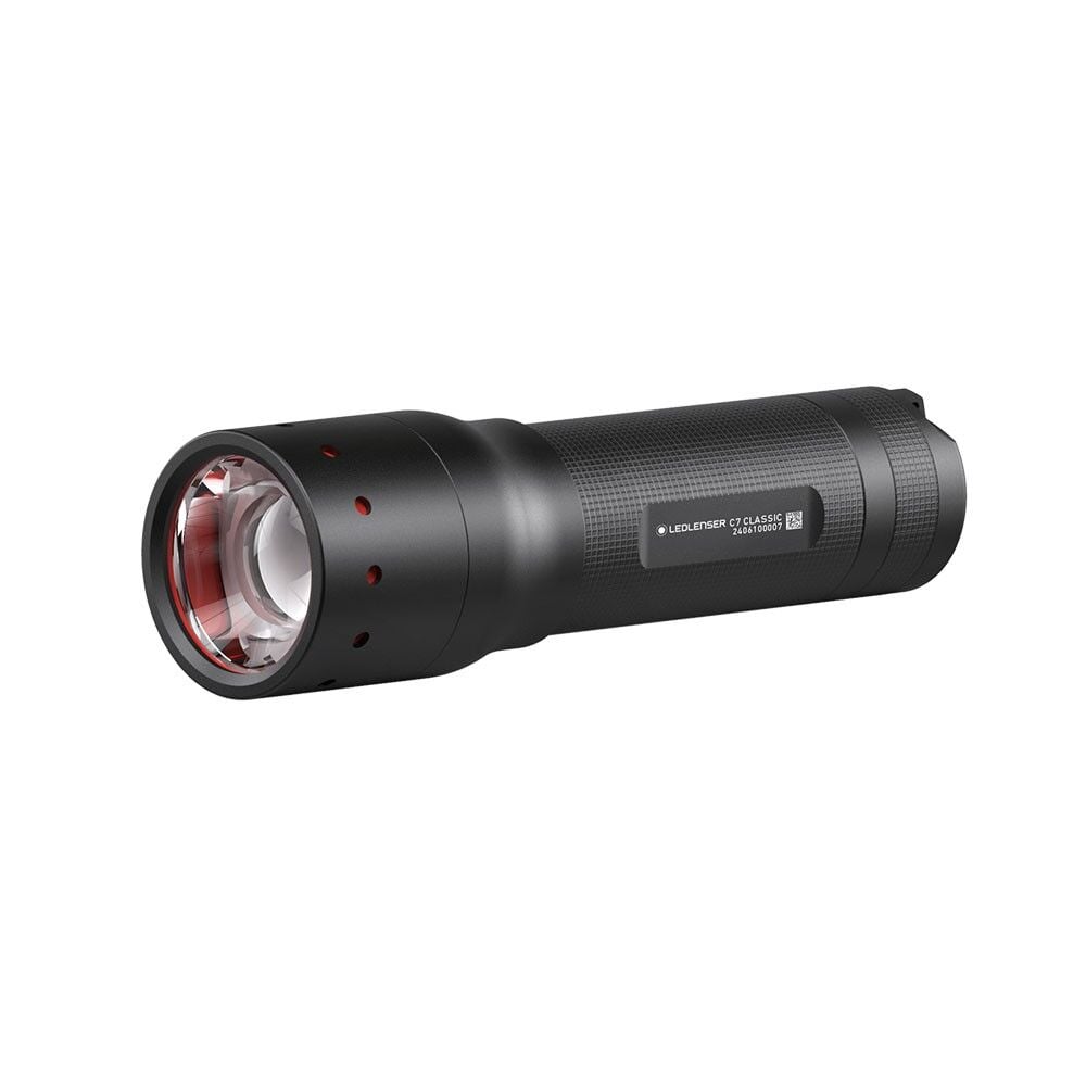 LEDLENSER C7 CLASSİC EL FENERİ