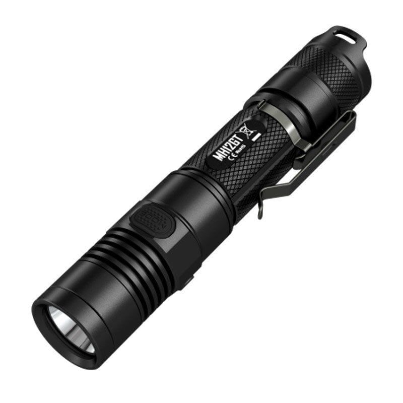 Nitecore Mh12gt 1000 Lumen El Feneri