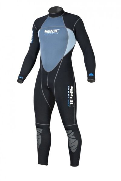 Seac Sub Elbise Tek Parca Body Fit Erkek 3mm