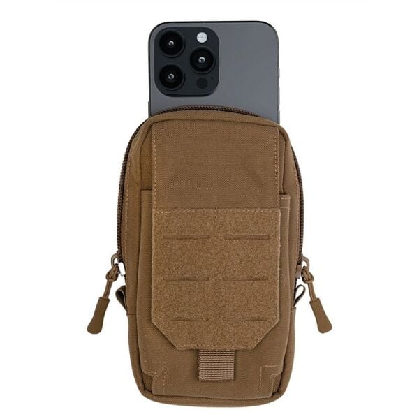 Sturm Fieldcom Pouch Coyote Telefon Çanta