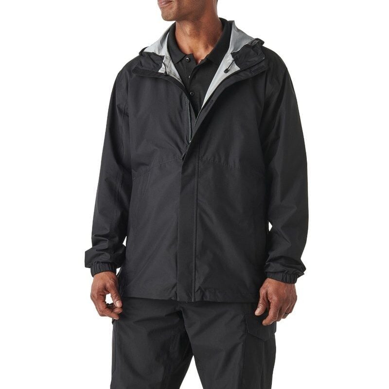 5.11 Exos Rain Shell Siyah Ceket