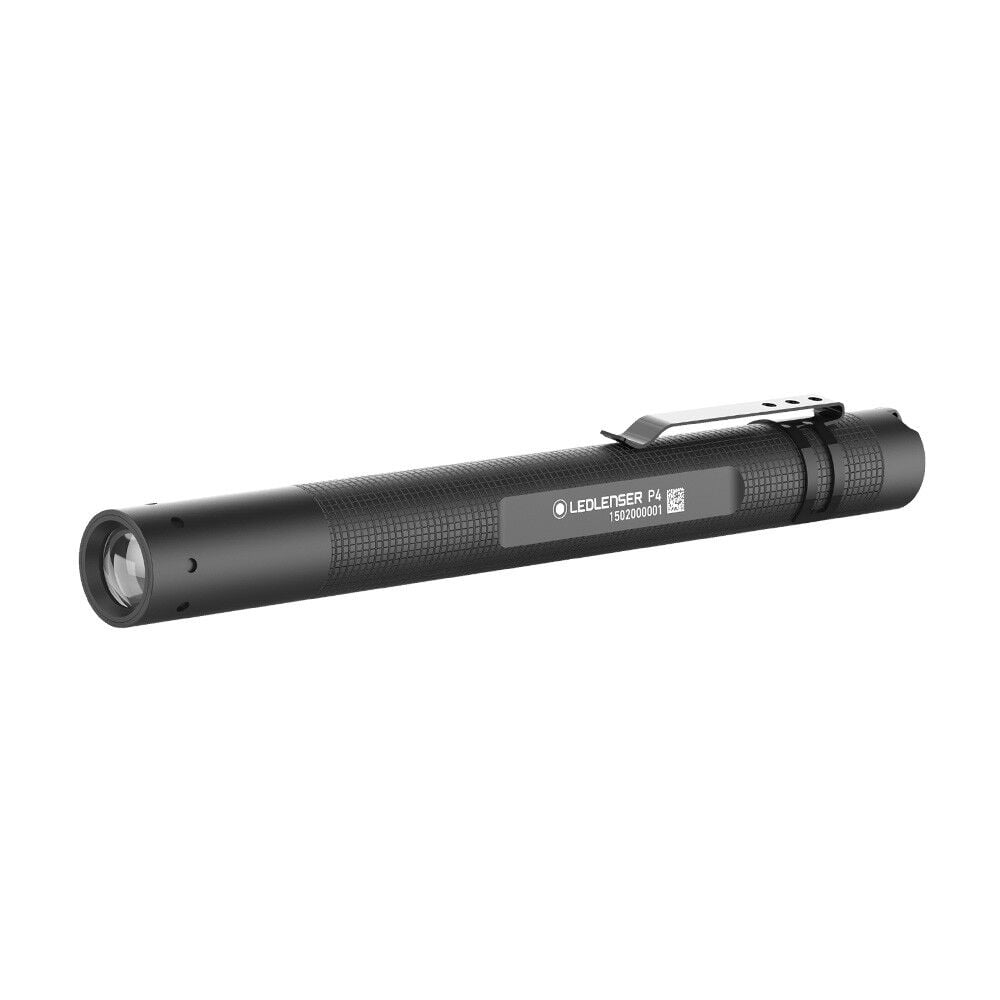 LEDLENSER P4 EL FENERİ