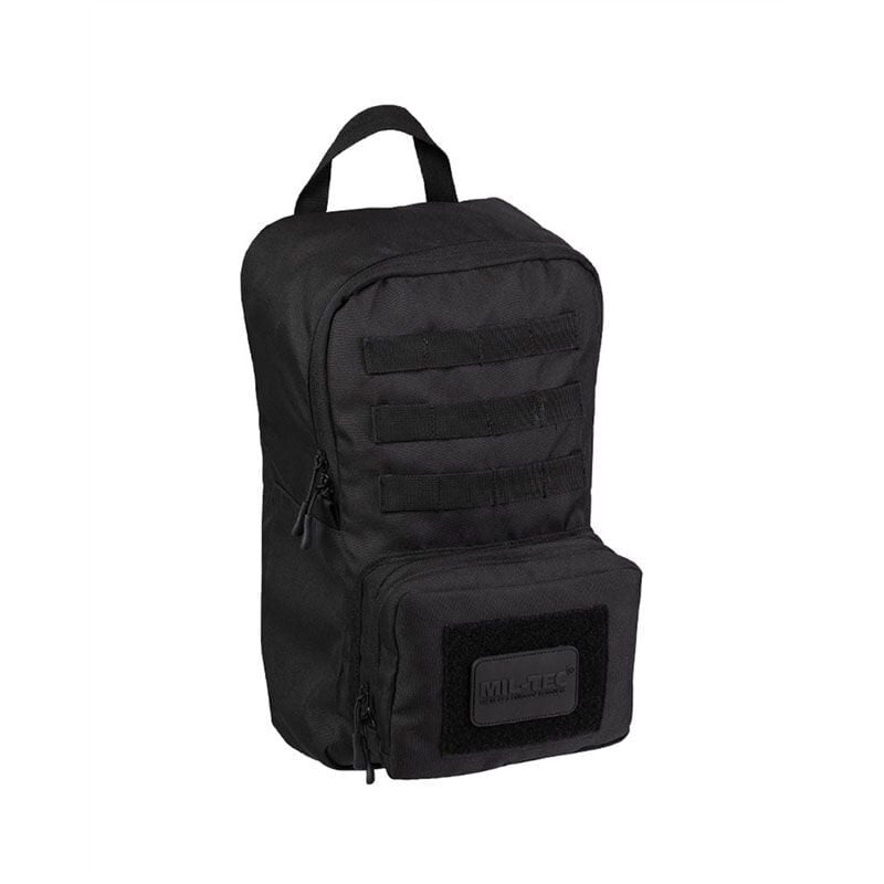 Mil-Tec US Assault Ultra Compact 15 L Siyah Sırt Çantası