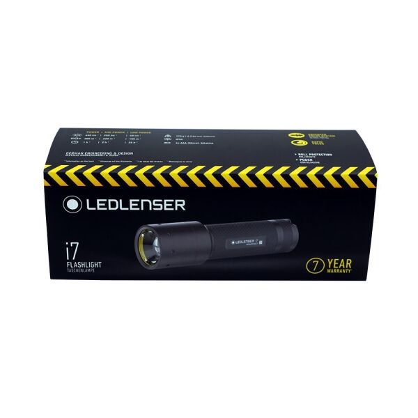 LEDELNSER İ7 EL FENERİ