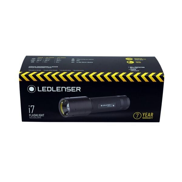 Ledelnser İ7 El Feneri̇