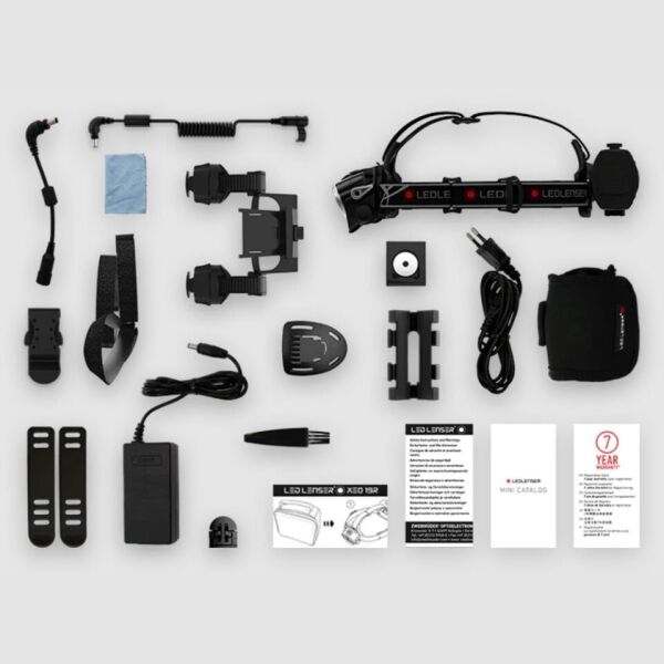 Ledlenser Xeo 19 R Kafa Feneri̇