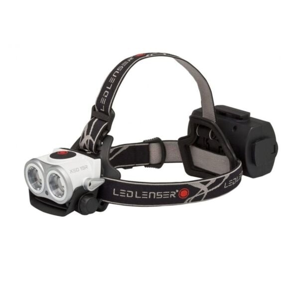 LEDLENSER XEO 19 R KAFA FENERİ