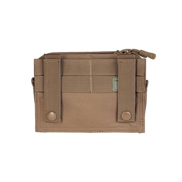 Mil-Tec Laser Cut Small MOLLE Coyote Çanta