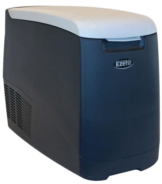 Ezetil Kompresörlü Oto Buzdolabı 12/24/100-240V 35 Litre