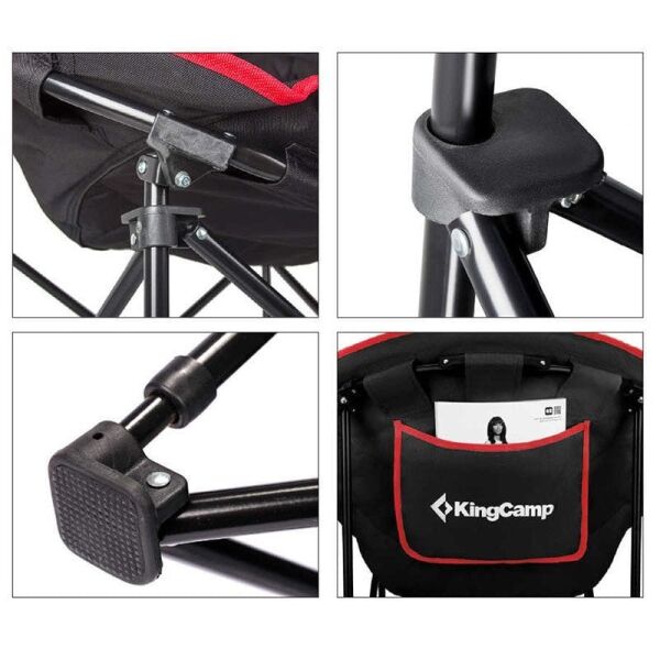 Kingcamp Moon Sandalye