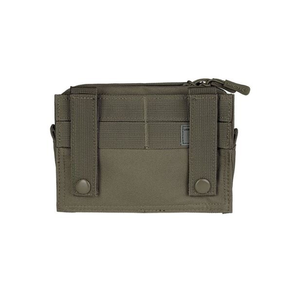 Sturm Laser Cut Small MOLLE Yeşil Ekipman Çantası