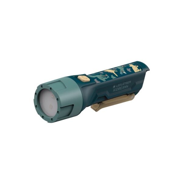 LEDLENSER KİDBEAM 4 GREEN ÇOCUK EL FENERİ