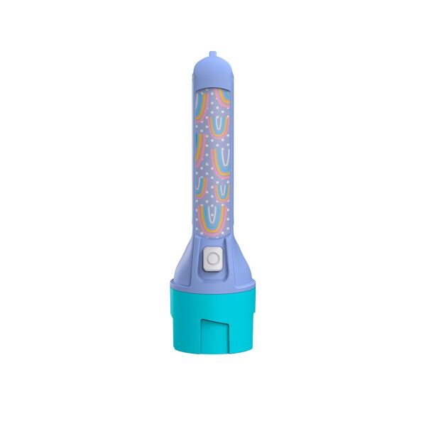 LEDLENSER KİDBEAM 4 PURPLE ÇOCUK EL FENERİ