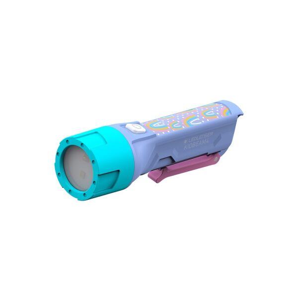 LEDLENSER KİDBEAM 4 PURPLE ÇOCUK EL FENERİ