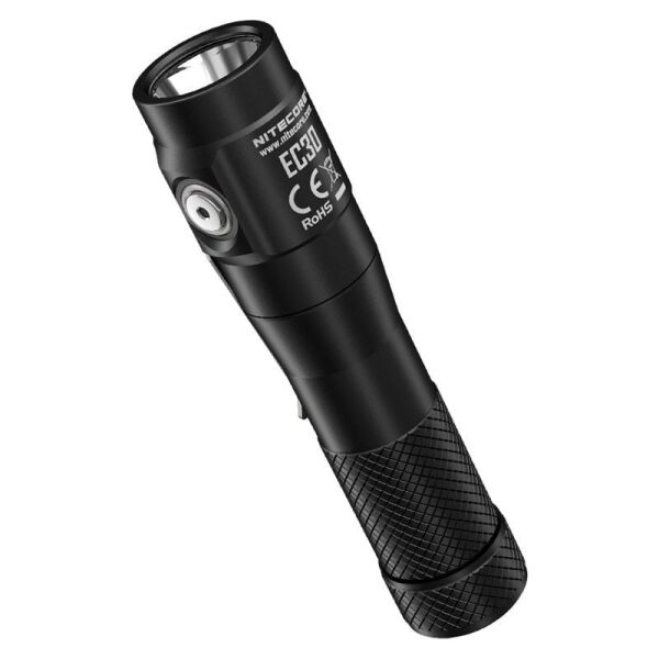 Nitecore Ec30 1800 Lumen El Feneri (1x18650)