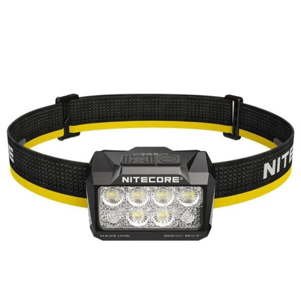Nitecore Ha25uhe 800 Lumen Kafa Feneri