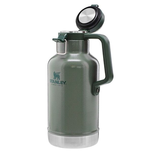 1.9 Lt Growler Vakumlu Termos Yeşil