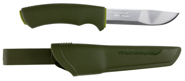 Morakniv Bushcraft Forest -Mora Bıçak-