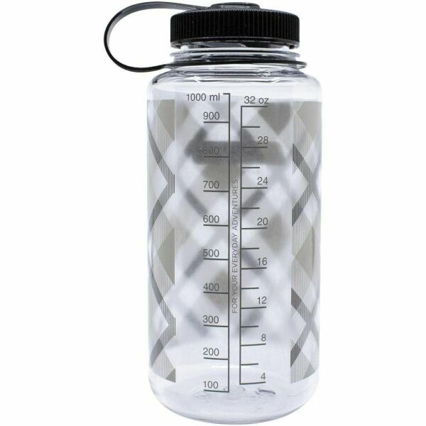 NALGENE 32 oz BEİGE PLAİD  MATARA
