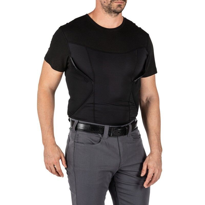 5.11 Cams S/s Baselayer Kisa Kollu Tabanca