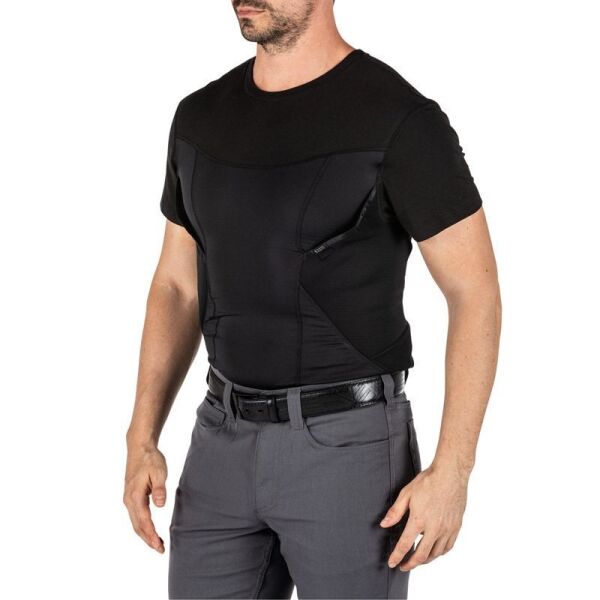 5.11 Cams S/s Baselayer Kisa Kollu Tabanca