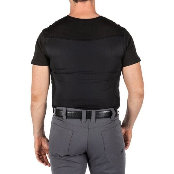 5.11 Cams S/s Baselayer Kisa Kollu Tabanca