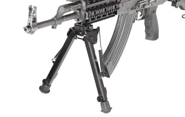 Unleash The Glow Bipod Catal Ayak