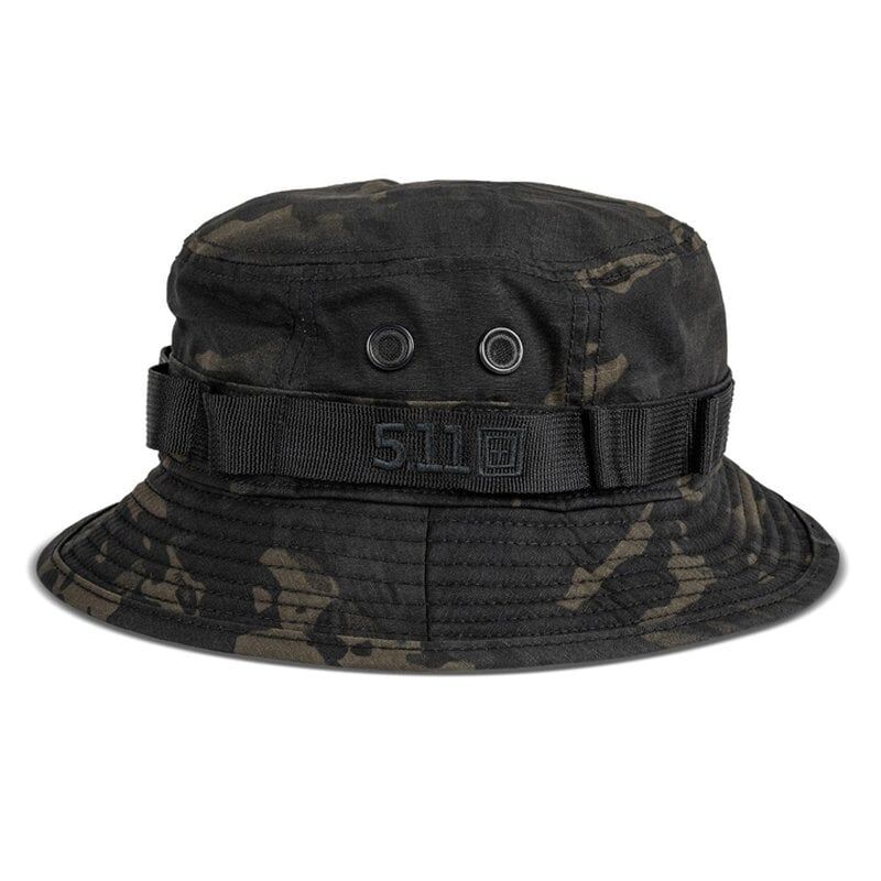5.11 Boonie Hat Blk Multicam Sapka