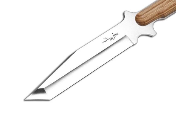 Bora 504 ZB Büyük Shogun Zeytin Saplı Bıçak