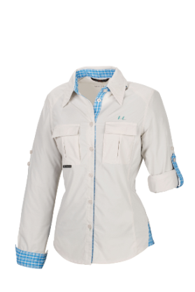 Ferrino Namaqua Uzun Kollu Kadın Gömlek