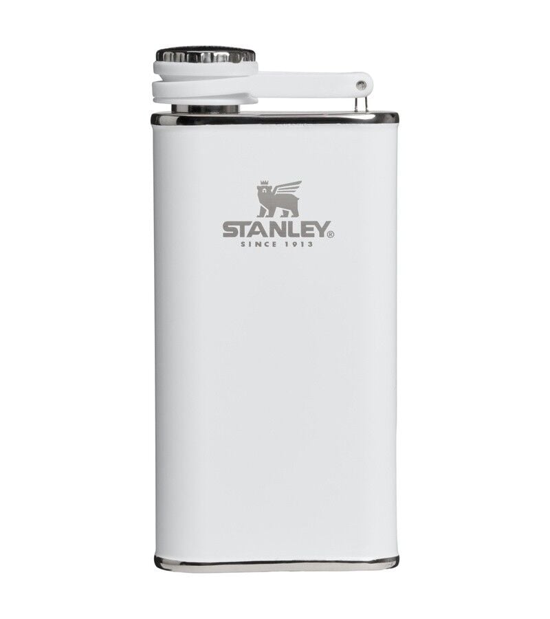 Stanley Klasi̇k Cep Matarasi Beyaz Renk