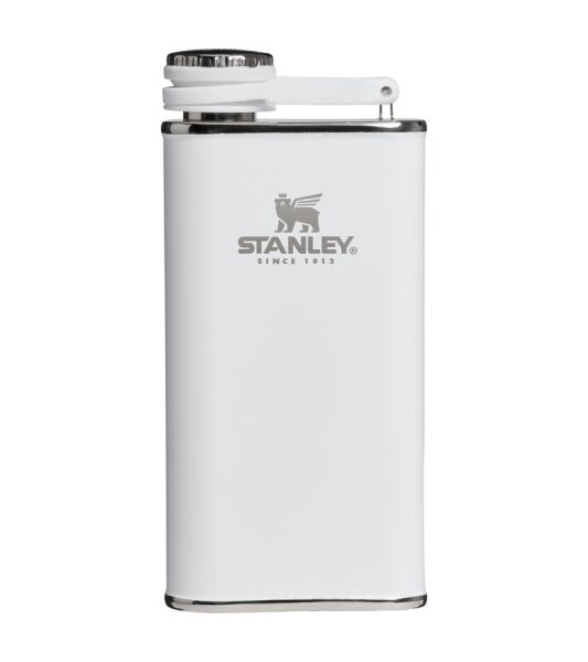 Stanley Klasi̇k Cep Matarasi Beyaz Renk