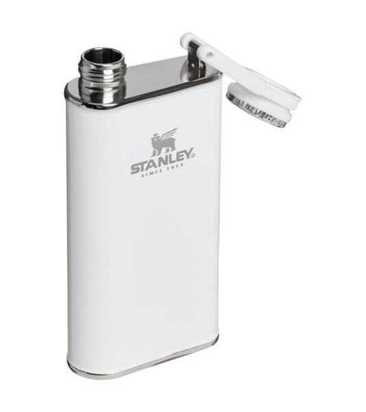 Stanley Klasi̇k Cep Matarasi Beyaz Renk