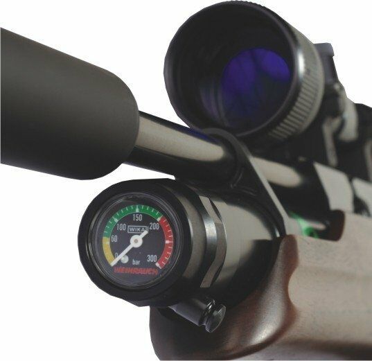 WEIHRAUCH HW 100 T PCP HAVALI TÜFEK