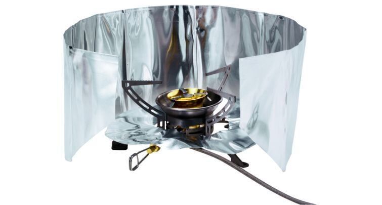 Primus Windscreen Ruzgar Kesici