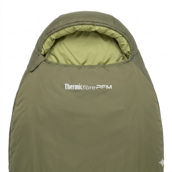 Pinguin Tramp -5 195 Khaki Uyku Tulumu