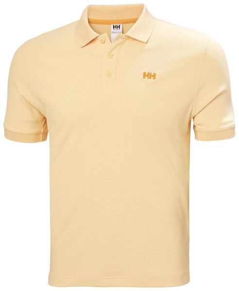 HELLY HANSEN OCEAN POLO T-SHIRT SARI Sarı - XL