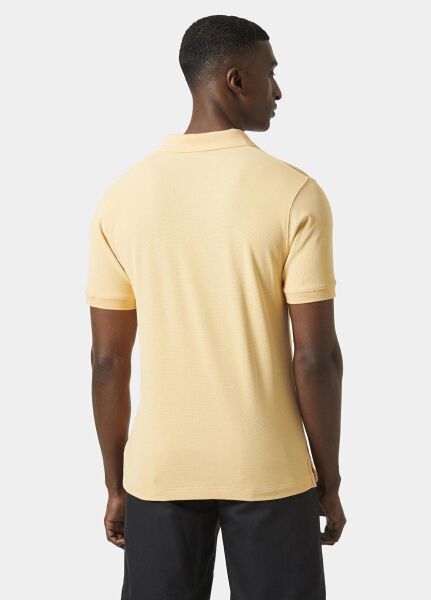 HELLY HANSEN OCEAN POLO T-SHIRT SARI Sarı - XL