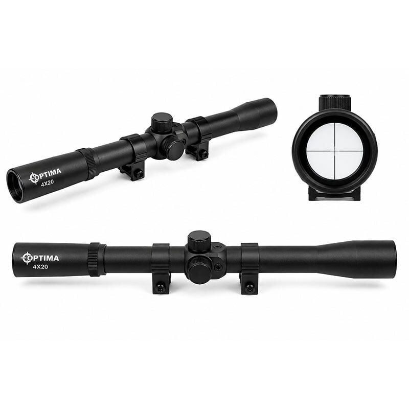 Square Optima 4x20 Dürbün
