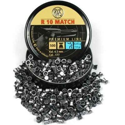 Rws R10 Match 4.49 Cal Tabanca Saçmasi