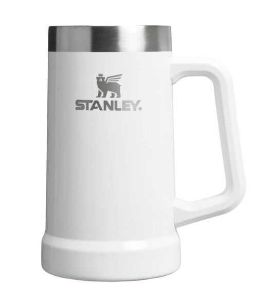 Stanley Çeli̇k Termos Bardak Beyaz 0.70 Li̇tre