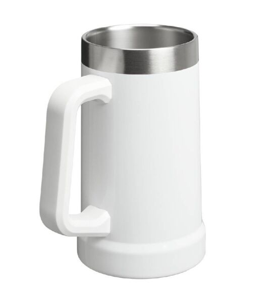 Stanley Çeli̇k Termos Bardak Beyaz 0.70 Li̇tre