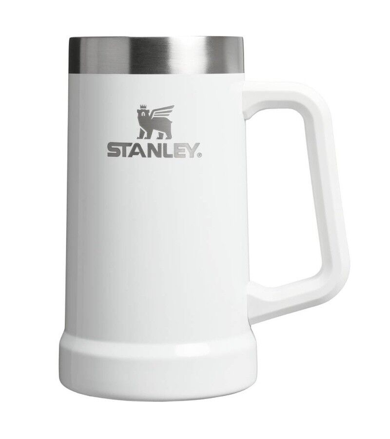 Stanley Çeli̇k Termos Bardak Beyaz 0.70 Li̇tre