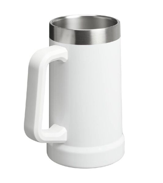 Stanley Çeli̇k Termos Bardak Beyaz 0.70 Li̇tre