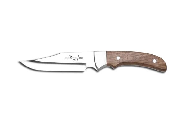 Bora 310 CB Dragon Ceviz Saplı Bıçak