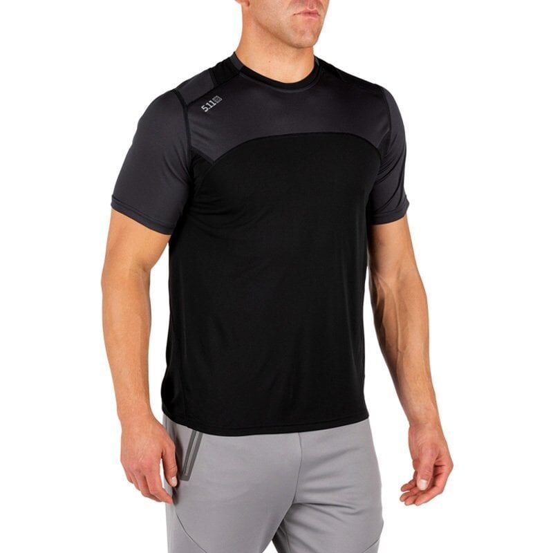 5.11 Max Effort Ss Top