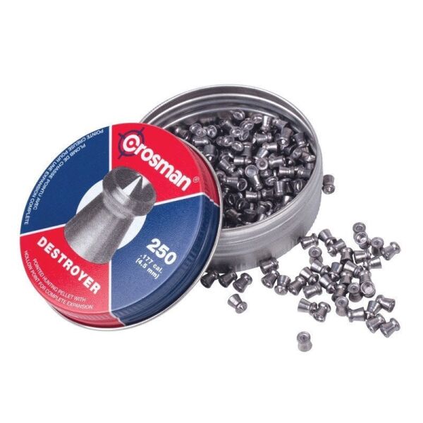 Crosman 4.5 Mm Destroyer Havali Sacma