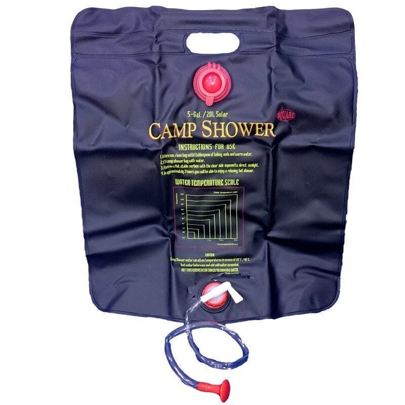 Square Su Isitici Torba